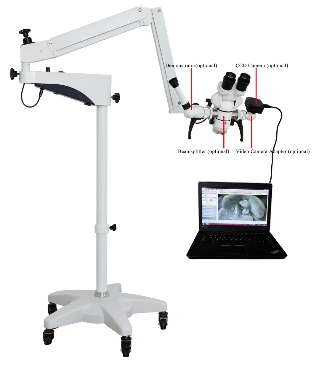2022 Factory Price Ophthalmic Ophthalmology Operation Microscope Surgical