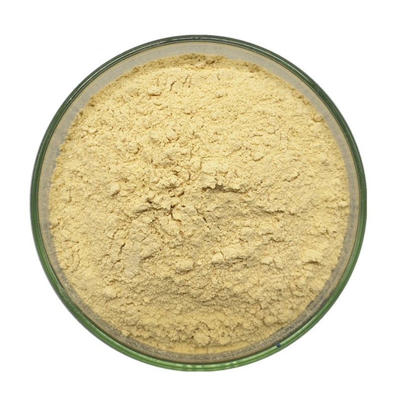 Pharmaceutical Intermediates Nature Broccoli Extract 1% 30% 98% Pure CAS 21414-41-5 Sulforaphane Glucosinolate/Glucoraphanin Powder for Anti-Cancer Anti-Tumor