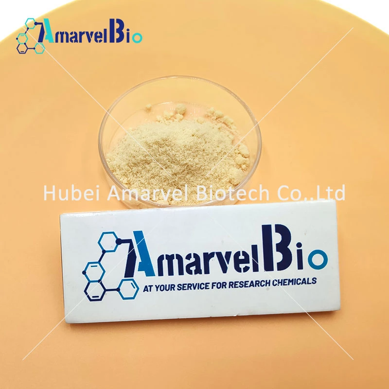 API Raw Material Supply CAS 270076-60-3 Pristinamycin Powder 99% Purity Anti-Infective Bacteria