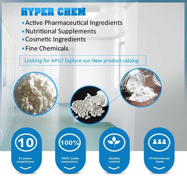 Antidiabetic 99% High Purity Alogliptin benzoate Raw Powder, CAS 850649-62-6 with Best Price