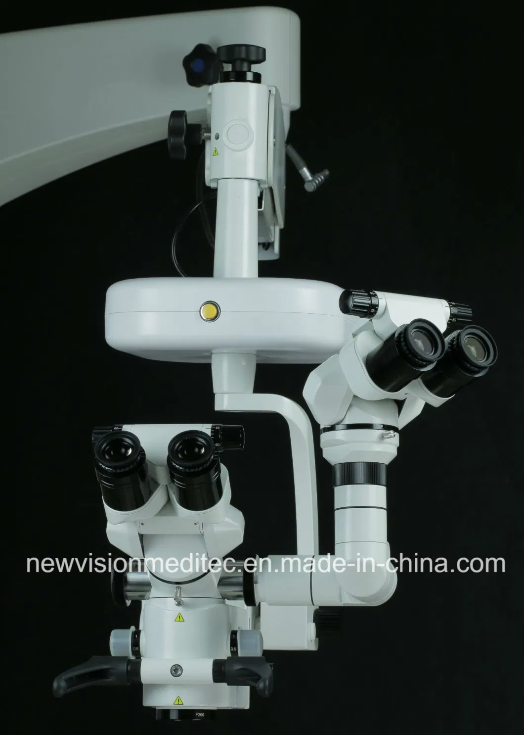 LED Illumination Ophthalmic Operation (surgical, operating) Microscope for Ophthalmology