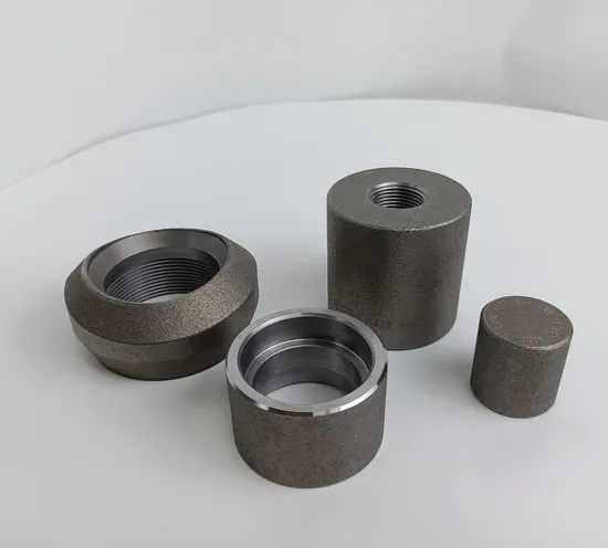 溶接およびチューブ継手 溶接およびチューブ継手 対称ハーフカップリング