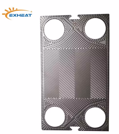 工場直販プレート熱交換器API交換